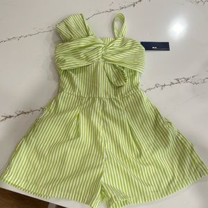 Habitual kid romper, size 12